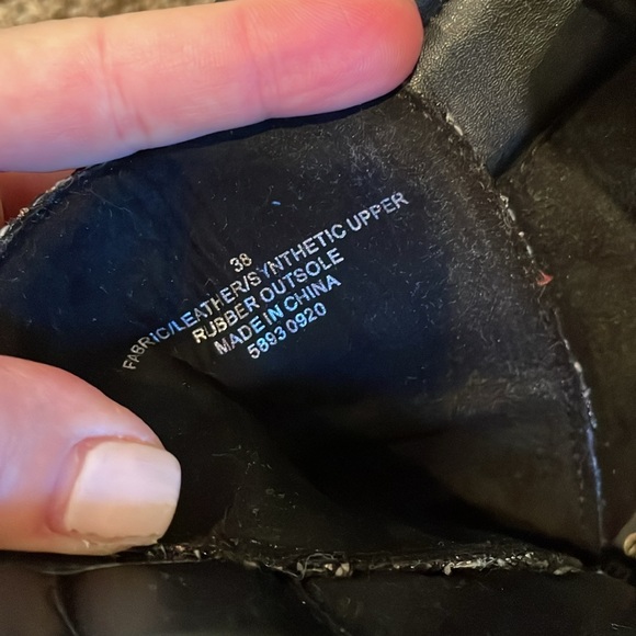 Kurt Geiger London boots - Picture 10 of 11